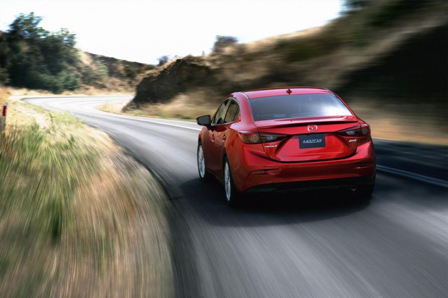  Mazda3 Sedan 2014 года  (фото 31 из 59)